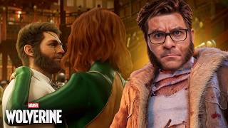 Marvel's Wolverine #12 - JUNTOS CONSEGUIMOS (4K/PORTUGUÊS)