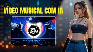Como Criei Vídeos Musicais com IA que Viralizaram em 5 Minutos | Tutorial de Música com IA