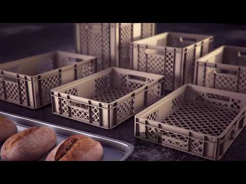 bakeline – nowa seria pojemników na pieczywo i wyroby cukiernicze - zdjęcie