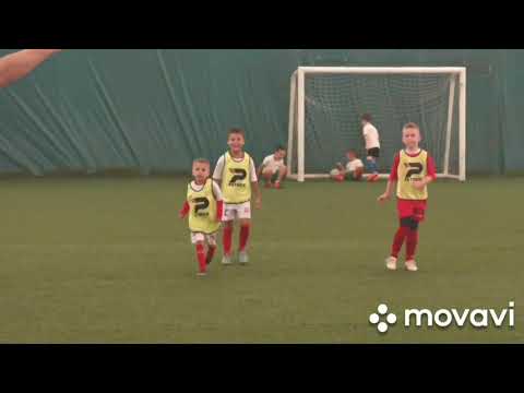 Prijateljska utakmica U-7 19.07.2020.: FK Olimpik - FK Dobrinja 2:3