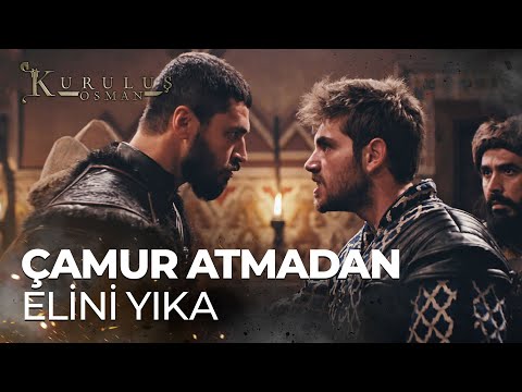 Kalleşce oyunlar kurmak senin işindir! - Kuruluş Osman 135. Bölüm