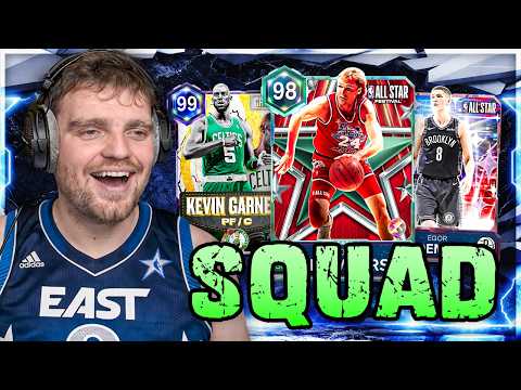 MY FINAL SQUAD FOR SEASON 4 IN NBA 2K26 MyTEAM!!
