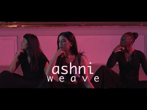 Ashni | Weave (Official Music Video)