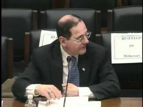 Rep. Renacci Questions Witnesses on the Legal Expenses of the GSEs