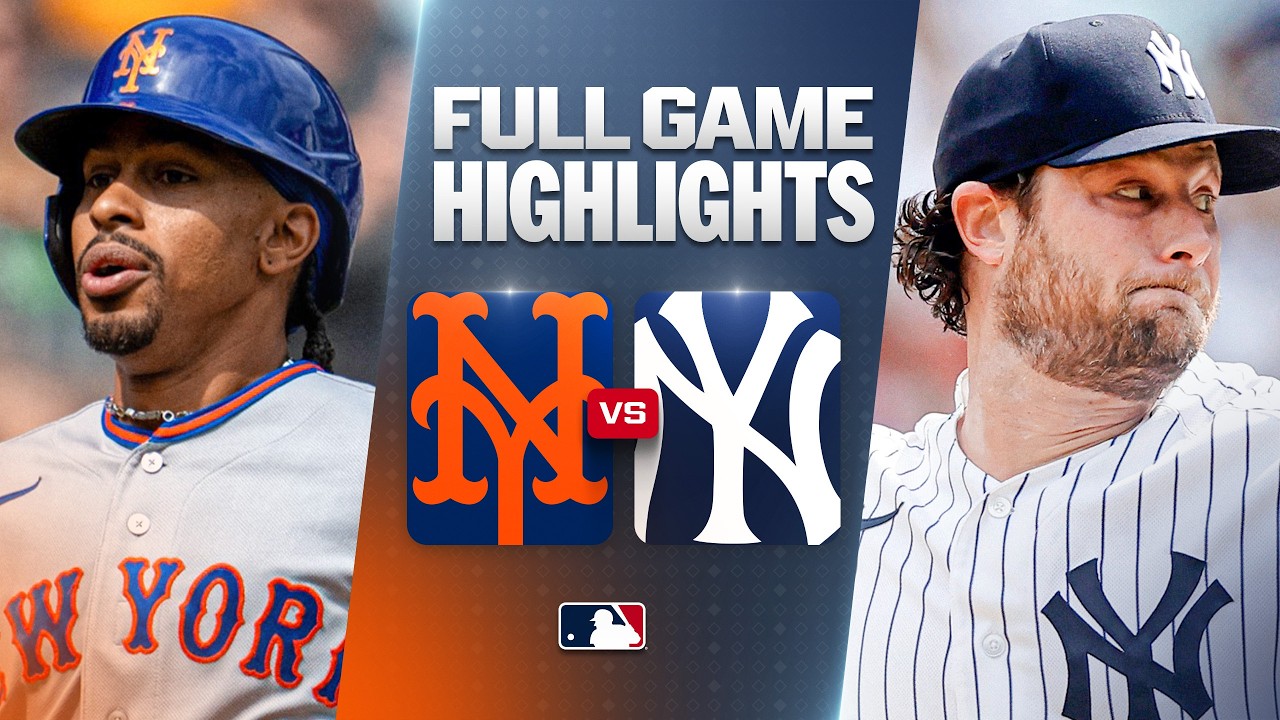 METS vs. YANKEES: Official Full Game Highlights (September 12) | 2026 MLB Season