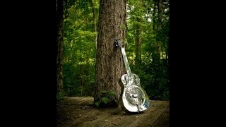 Ned Evett Glass Guitar Update Video