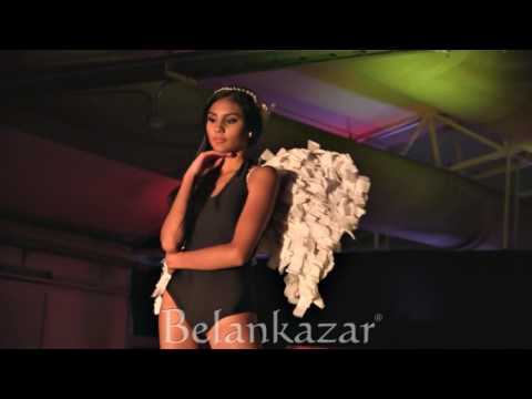 Pasarela en Body  - Christmas Celebration 2016