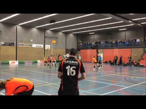 Vriendenschaar A1   Vitesse A2 doelpunten kampioenswedstrijd