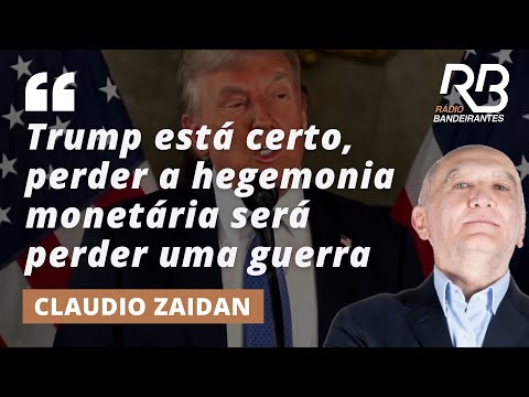 Desdolarização representará aos EUA o mesmo que uma derrota em guerra mundial