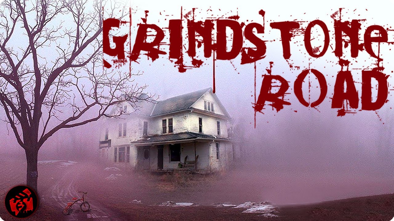 A Haunted Past, a Broken Family, and Chilling Secret | GRINDSTONE ROAD | Horror | Full Movie