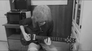 Starz-(She's Just A) Fallen Angel   (guitar cover)