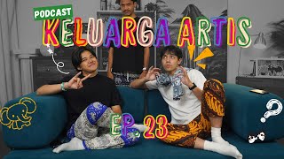 Download lagu Podcast Keluarga Artis Ep. 23 – (katanya) Ketua Tim Celana Gajah mp3 Download lagu Podcast Keluarga Artis Ep. 23 – (katanya) Ketua Tim Celana Gajah mp3
