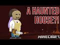 Thumbnail for 【Minecraft】huh? a haunted house?【holoID】