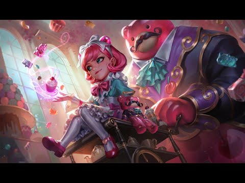 Annie mid vs Twisted Fate - Rank Emerald Patch 14.4 ( Full match )