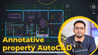 Making dimension size constant with Annotative property in AutoCAD