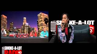 Smoke A Lot Radio: Deltrice talks about how much The Jacka meant to the Bay Area