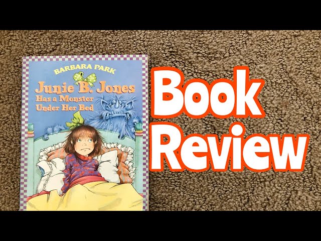 Vídeo relacionado con Junie B. Jones Y El Monstruo Bajo La Cama