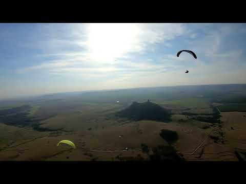 Voo 63 de Parapente IKE Costa - Lift em Torrinha
