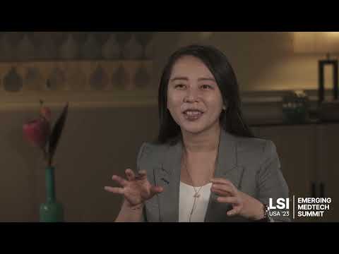 Lu Zhang, Fusion Fund - AMOI Studio Interview | LSI USA ‘23