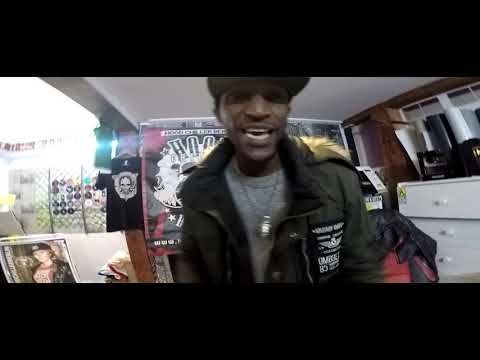 Mardi Rap - Hood Chiller Berlin - DONTOX