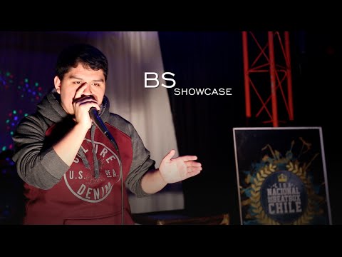 LNBC 3º Ronda 2016 - BS Showcase