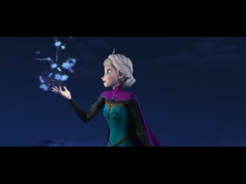 Anna Buturlina/Анна Бутурлина - Otpusti i zabud/Отпусти И Забудь (Frozen Russian)