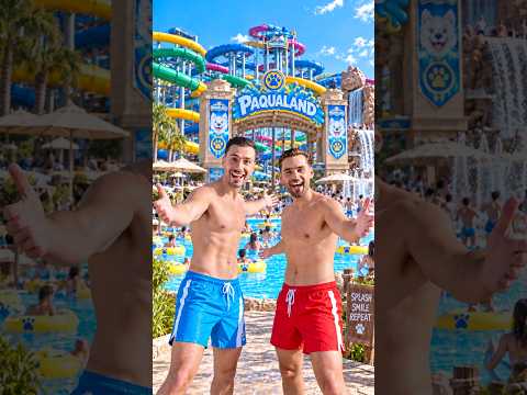 Wij openen ons eigen Waterpark! 💦