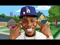 Dababy In Family Guy