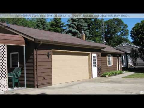 Priced at $134,900 - 3329 Micka Street, Muskegon, MI 49444