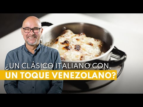 How to make cannelloni stuffed with Italian ossobuco meat (complete recipe)