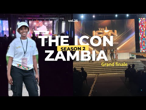 THE ICON ZAMBIA SEASON 2 GRAND FINALE!!!!!!