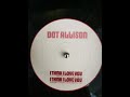 Dot Allison - I think I love you (Radioactiveman dirt remix)