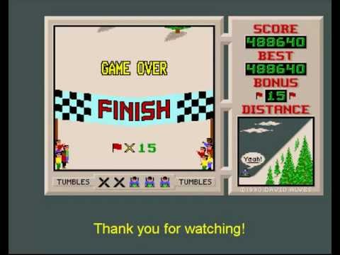 Downhill Challenge picture