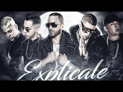 Yandel, Bad Bunny - Explicale (Remix) ft. Noriel, Brytiago & Cosculluela (Official Audio)