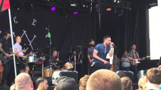 Acceptance - Breathless live Skate And Surf 2015