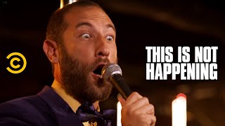 This Is Not Happening - Ari Shaffir - The Time Ari Used a Condom - Uncensored