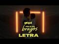 Vaes - Vida En Mis Brazos (Letra)