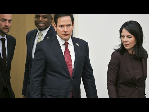 "Deutschland verkappte Tyrannei" - US-Außenminister Rubio zu AfD-Einstufung
