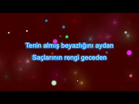 Ufuk Beydemir - Ay Tenli Kadın Karaoke