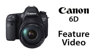 Canon EOS 6D body (8035B023) - відео 1