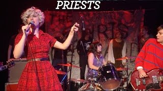 Priests - "And Breeding" (12/03/14)