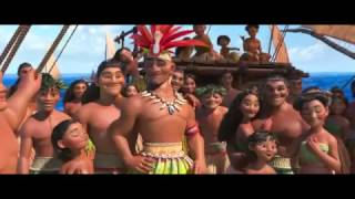 Vaiana/Moana l'explorateur(‎♪♫♪♫Paroles Zik Love ღღ ღღ)