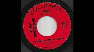 &quot;Little&quot; Jimmy Dickens  - Country Music Lover