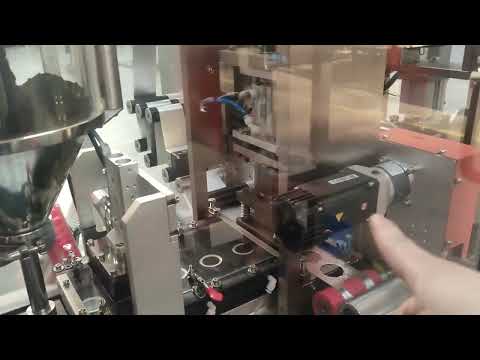 SUNYI SUNYI SCM – Coffee & Tea Packaging Machine P260131021