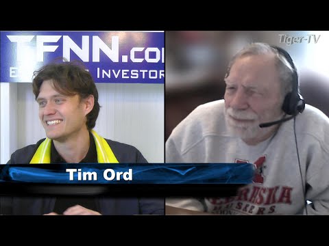 January 14th, Tim Ord Interview on the Tom O'Brien Show - 2025