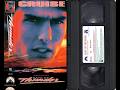 Opening Closing To Days Of Thunder US VHS 1991