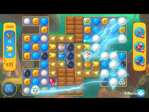 FISHDOM (lvl 2000) '23 SPECIAL LEVEL