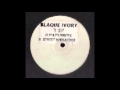 UK Garage Blaque Ivory I Do Phuturistix Remix 