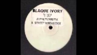 UK Garage Blaque Ivory I Do Phuturistix Remix
