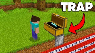 3 Ways to TRAP Your Friends in Minecraft Bedrock!